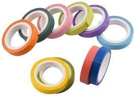 CINTA 15MM MASKING TAPE