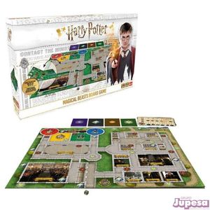 JUEGO DE MESA HARRY POTTER ANIMALES FANTASTICOS (MAGICAL BEATS)  GOLIATH