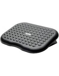 REPOSAPIES ERGONOMICO AJUSTABLE, ANTIDESLIZANTE FELLOWES