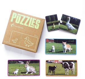 PUZZLES FARM