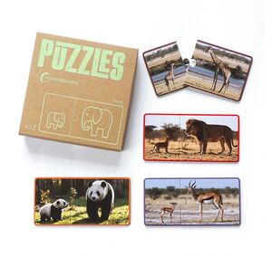 PUZZLES WILD