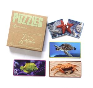 PUZZLES MARINE