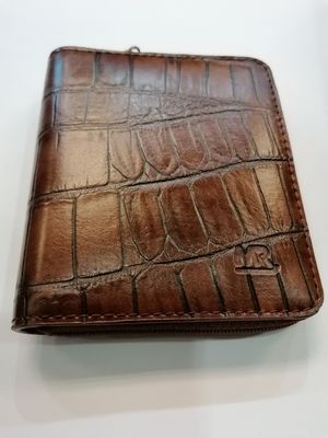 AGENDA A/7 C/CREMA COCO MARRON MR MADELCAR