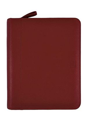 AGENDA A/7 ROJA CREMALLERA MR MADELCAR
