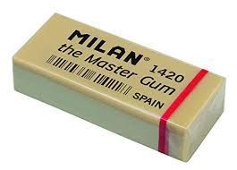 BOMA BORRAR MASTER GUM MILAN