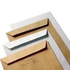 BOLSA KRAFT A/4 SECURIFIL 229X324 UNIPAPEL