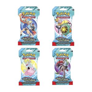 CARTAS POKEMON JUNTOS DE AVENTURAS
