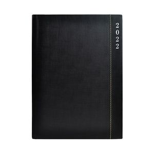 AGENDA DIDEX SKY D/P 17X24 ENCUADER NEGRA