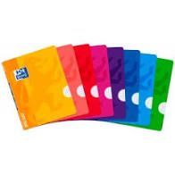LIBRETA A/5 48HJS 4X4 OPEN FLEX OXFORD