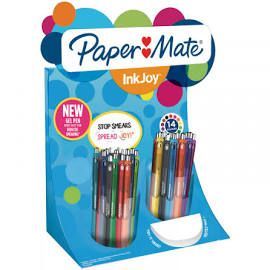 ROLLER PAPERMATE INJOY GEL 600ST 0,7 AMARILLO