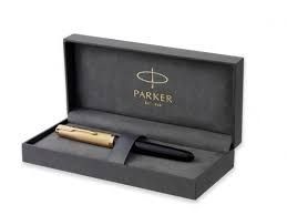 PLUMA PARKER 51 PREMIUN 2021 BLACK GT (F)