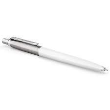 BOLIGRAFO PARKER JOTTER CLASICO BLANCO