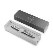 BOLIGRAFO PARKER IM 024 RIT GRIS CT