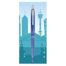 BOLIGRAFO PARKER JOTTER CORE ICONS SEUL AZUL CT