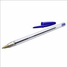 BIC CRISTAL AZUL