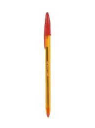 BOLIGRAFO BIC NARANJA ROJO