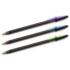 BOLIGRAFO BIC LIKE ME NEGRO