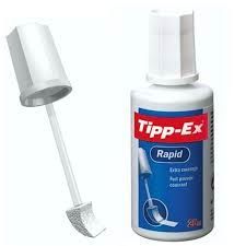 CORRECTOR TIPP-EX  PINCEL