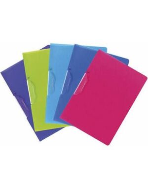 CARPETA A4 C/CLIP GIRATORIO DESING EXACOMPTA