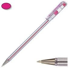 BOLIGRAFO PENTEL BK-77 ROSA