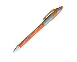 BOLIGRAFO FLEXGRIP NARANJA