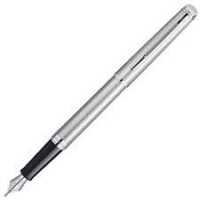 PLUMA WATERMAN HEMISPHERE 2011 ACERO INOX CT