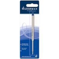 RECAMBIO BOLIGRAFO AZUL MEDIO WATERMAN