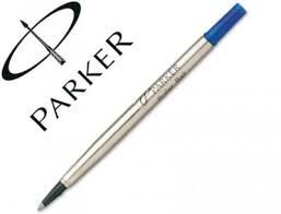 RECAMBIO ROLLER PARKER AZUL MEDIO
