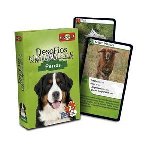 JUEGO DESAFIOS NATURALEZA PERROS BIOVIVA