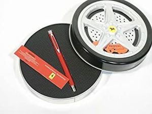 BOLIGRAFO FERRARI GT C/ESTUCHE RUEDA