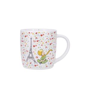 TAZA PORCELANA 350ML EL PEQUEÑO PRINCIPITO LIBERTY KIUB