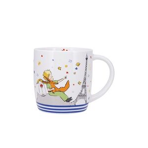 TAZA PORCELANA 350ML EL PEQUEÑO PRINCIPITO PARIS KIUB