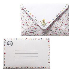 SOBRE PAPEL 10X15 EL PEQUEÑO PRINCIPITO KIUB