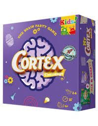 JUEGO DE MESA CORTEX KIDS ASMODEE