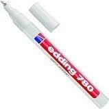 ROTULADOR BLANCO EDING 780 0,8MM
