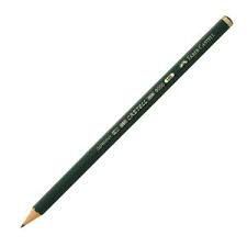 LAPIZ FABER CASTELL 9000 3H
