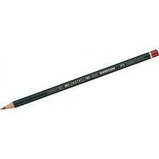 LAPIZ FABER ROJO 11 91 21 FABER-CASTELL