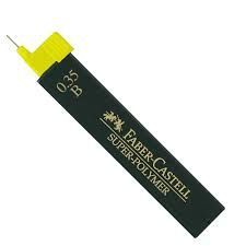 MINAS 0,3B FABER CASTELL