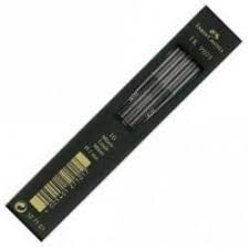 MINAS 2MM B FABER CASTELL (UNIDAD)
