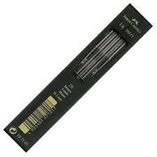 MINAS 2MM 5H FABER (UNIDAD)