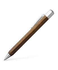 BOLIGRAFO FABER CASTELL ONDORO MADERA 2013