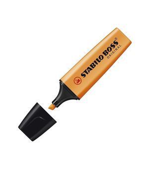 SUBRAYADOR STABILO BOSS NARANJA
