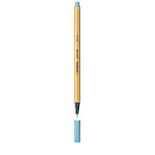 ROTULADOR STABILO 88 0,4 AZUL CLARO