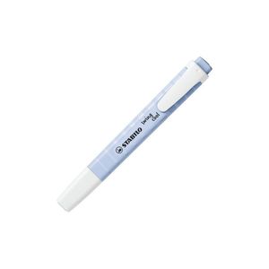 SUBRAYADOR STABILO SWING COOL PASTEL AZUL VENTOSO