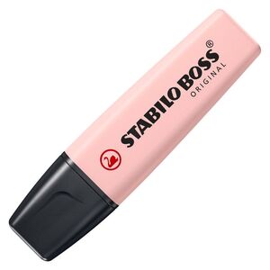 MARCADOR STABILO BOSS NATURECOLORS WILDFLOWERS COLORETE