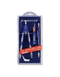 BIGOTERA STAEDTLER MARS FRENOS + ALARGADERA