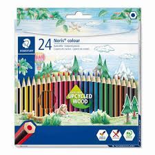 LAPICES 24 COLORES NORIS COLOUR STAEDTLER