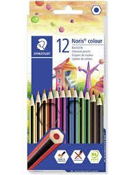 LAPICES 12 COLORES NORIS COLOUR STAEDTLER