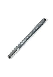 ROTULADOR CALIBRADO 0,2 STAEDTLER