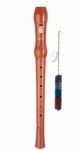 FLAUTA DULCE MADERA PERAL (FUNDA TRANSP) HOHNER